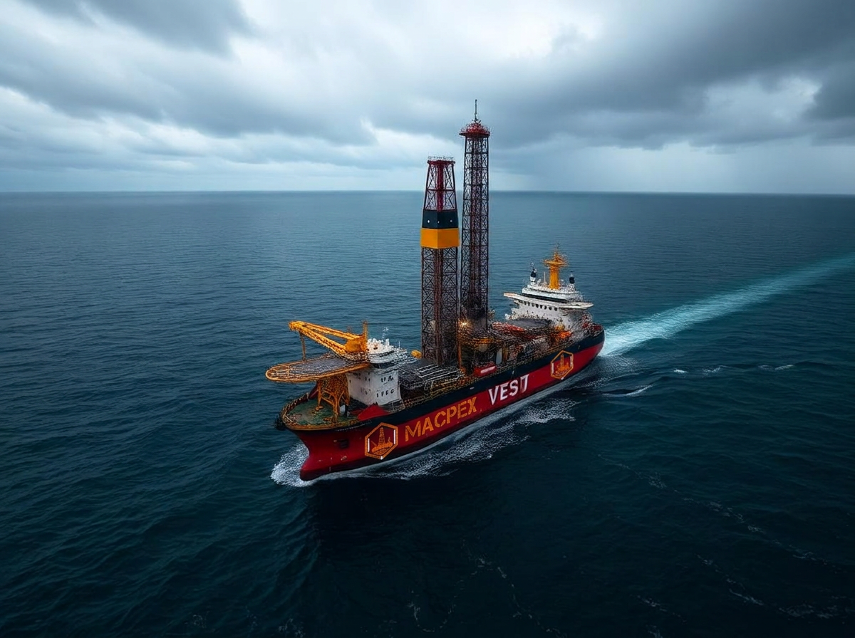Atlas-1 Deepwater Campaign