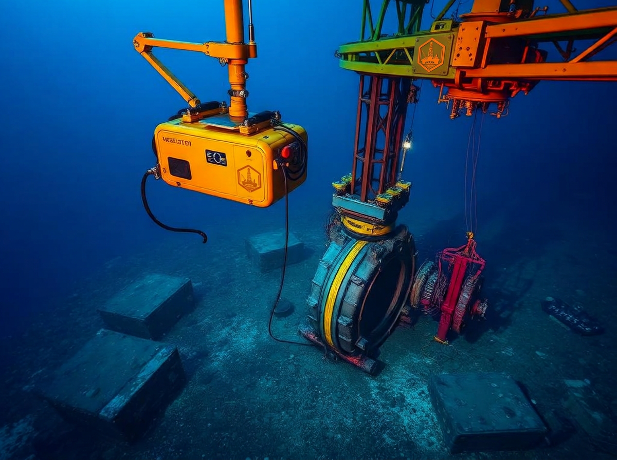 Meridian Subsea Tieback